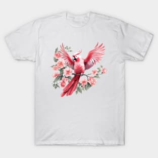 Rose Breasted Cockatoo T-Shirt